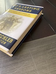 Bo&rsquo;s Lasting Lessons by Schembechler/Bacon 2007 Signed First Edition Hardcover