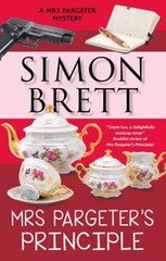 Mrs Pargeter&rsquo;s Principle Hardcover Simon Brett