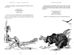 Brand new unread copy JACK LONDON&rsquo;S BEFORE ADAM BATTLES « It&rsquo;s a stunner. »