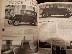 Ford Model « A » Album Compiled by Floyd Clymer & Leslie Henry 1960 *1st Printing*