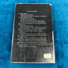 I Was There by Hans Peter Richter … Hardcover Book – 1973 – WWII Vintage