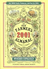 Old Farmer&rsquo;s Almanac 2001