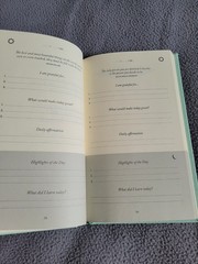 Intelligent Change 262 Sheet Guided Journal 8.7&Prime;x5.1&Prime; The Five Minute Journal
