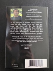 The Black Awakening – Russ Dizdar – US Seller