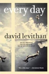 Every Day – Hardcover By Levithan, David – GOOD