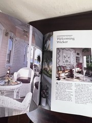 3 VTG 90&rsquo;s 2000&rsquo;s Country Style Interior Decorating Books HC Farmhouse 10.75&Prime;