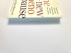 The New Menopause Mary Claire Haver MD Obstetrics & Gynecology Hardcover Book