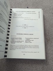 Christ Episcopal Church New Bern, NC Spiral Cookbook 1981 400+ Pages