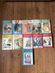 Lot Of 11 Best in Children&rsquo;s Books Hardback w DJ