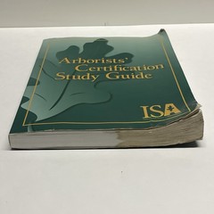 ISA Arborists&rsquo; Certification Study Guide Sharon Lilly Paperback – *READ Desc*