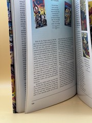 OVER 50 YEARS OF AMERICAN COMIC BOOKS – Used 😎
