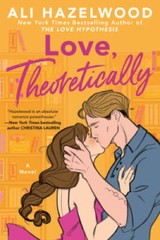 Love, Theoretically – Paperback By Hazelwood, Ali – GOOD