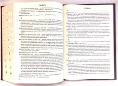 Russian the biggest Bible 12&Prime;x 8&Prime; in Golden Edges Index gift box БИБЛИЯ БОЛЬШАЯ