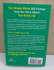 Let Them Theory : A Life-Changing Tool That Millions of People Can&rsquo;t Stop…