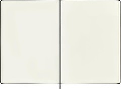 Moleskine Art Sketchbook, Hard Cover, A4 (8.25&Prime; 21.59 x 2.1 x 29.85 cm, Zwart