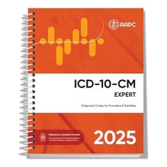 ICD-10-CM Complete Code Set 2025, AAPC