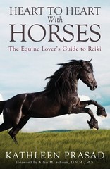 Heart To Heart With Horses: The Equine Lover&rsquo;s Guide to Reiki