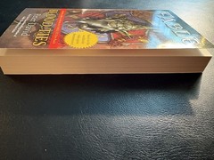 Fable Blood Ties Peter David 2011 1st Print PB Xbox Lionhead Rare Dye Pack Code
