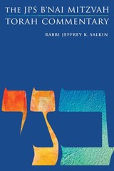 The JPS B&rsquo;nai Mitzvah Torah Commentary (JPS Study Bible)