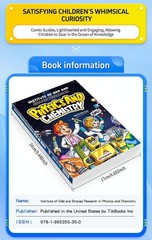 Weird & Wacky Research Institute Physics & Chemistry , Doris Walton,2 Book
