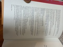 SIGNED 1st Edition 1st Print Abby Jimenez Just for the Summer