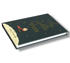 THE LITTLE PRINCE by Antoine Saint-Exupery Collector&rsquo;s Editions Illustrated Gift