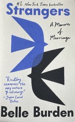 Strangers : A Memoir of Marriage by Belle Burden (2026, Hardcover)
