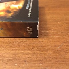 Supernatural: Coyote&rsquo;s Kiss by Christa Faust 2011 Titan Books 1st Ed MMPB Unread