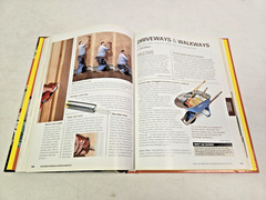2013 The Family Handyman « Home Improvement » Hard Cover Book 288 Pages Near Mint