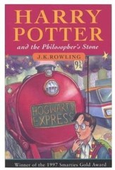 Harry Potter and the Philosopher&rsquo;s Stone by J. K. Rowling