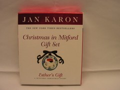 Christmas in Mitford Gift Set: The Mitford Snowmen and Esther&rsquo;s Gift