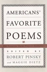 Americans&rsquo; Favorite Poems – Hardcover – VERY GOOD