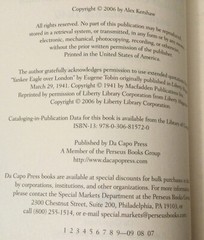 The Few: The American Knights of the Air by Alex Kershaw (2006 trade PB) – NEW!!