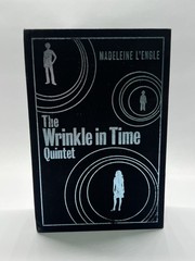 The Wrinkle in Time Quintet Slipcased Collector&rsquo;s Edition Hardcover 2012