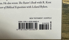 Expository Reflections on the Gospels, Volume 3: Mark (Douglas Sean O&rsquo;Donnell)