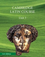 North American Cambridge Latin Course Unit 3 Student&rsquo;s Book – new
