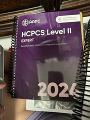 2024 Bundle ICD 10 CM, CPT, and HCPCS Level II Medical Coding Books