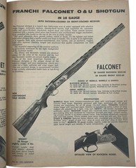Shooter&rsquo;s Bible No. 62 1971 Edition by Stoeger Publishing Company, 576 Pages