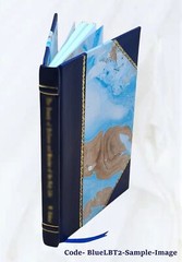 Mystery Serpent By B.F. Jackson: « The Mystery Of The Serpent » [Leather Bound]