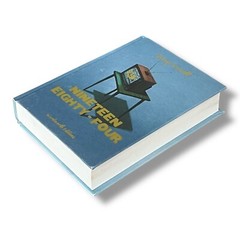 Nineteen Eighty-Four by George Orwell Collector&rsquo;s Special Edition HARDCOVER 7X5