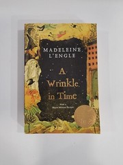 Madaleine L&rsquo;Engle ~ A Wrinkle In Time ~ 2007, 1st Square Fish Edition, Paperback