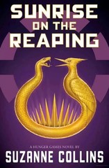 BRAND NEW Sunrise on the Reaping Hunger Games 2025 FREE SHIPPING