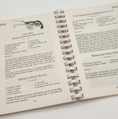 Hudson&rsquo;s Seafood House Cookbook Hilton Head Island SC Low Country Recipes