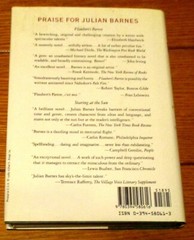 1989 « A History of the World in 10 1/2 Chapters by Julian Barnes SIGNED H/C D/J