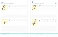 Master Cursive Handwriting Workbook for Teens & Young Adults Trace & Learn
