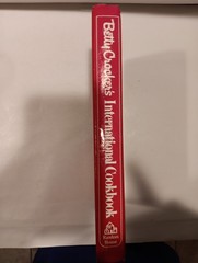 BETTY CROCKER&rsquo;S INTERNATIONAL COOKBOOK 1980 1st Ed HB 372 Pages