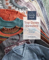 The Knitter&rsquo;s Handy Book of Top-Down Sweaters: Basic Designs in Multiple Siz…