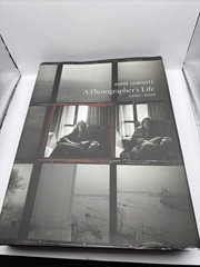 A PHOTOGRAPHER&rsquo;S LIFE 1990-2005 hc Annie Leibovitz 2006