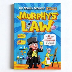 Doris Walton Murphy&rsquo;s Law Kids Edition Picture Book Paperback 128 Pages 8-12Year