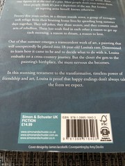 My Friends by Fredrik Backman A Novel – Paperback VERY GOOD